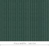 GDT-5791-017 Tela Egeo verde botella de Gaston y Daniela. Diseño de rayas para tapiceria y cortinas. Decoracion de interiores ancho