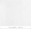 GDT-5795-001 Tela Ulises blanco de Gaston y Daniela. Terciopelo liso para tapiceria y cortinas. Decoracion de interiores ancho
