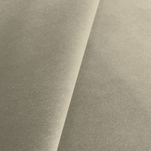 GDT-5795-003 Tela Ulises beige de Gaston y Daniela. Terciopelo liso para tapiceria y cortinas. Decoracion de interiores. Detalle