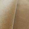 GDT-5795-006 Tela Ulises oro de Gaston y Daniela. Terciopelo liso para tapiceria y cortinas. Decoracion de interiores. Detalle