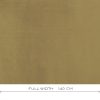 GDT-5795-007 Tela Ulises oro viejo de Gaston y Daniela. Terciopelo liso para tapiceria y cortinas. Decoracion de interiores ancho