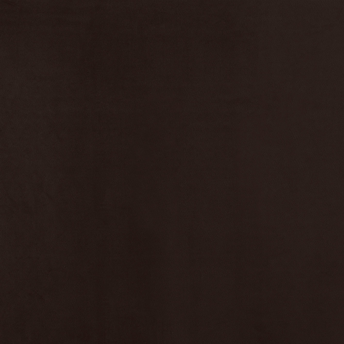 GDT-5795-011 Tela Ulises chocolate de Gaston y Daniela. Terciopelo liso para tapiceria y cortinas. Decoracion de interiores.