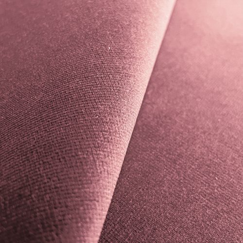 GDT-5795-015 Tela Ulises chicle rosa de Gaston y Daniela. Terciopelo liso para tapiceria y cortinas. Decoracion de interiores. Detalle