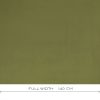 GDT-5795-023 Tela Ulises verde de Gaston y Daniela. Terciopelo liso para tapiceria y cortinas. Decoracion de interiores ancho