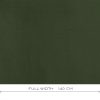 GDT-5795-024 Tela Ulises verde botella de Gaston y Daniela. Terciopelo liso para tapiceria y cortinas. Decoracion de interiores ancho