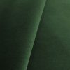 GDT-5795-024 Tela Ulises verde botella de Gaston y Daniela. Terciopelo liso para tapiceria y cortinas. Decoracion de interiores. Detalle