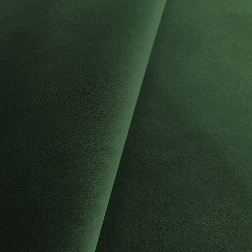 GDT-5795-024 Tela Ulises verde botella de Gaston y Daniela. Terciopelo liso para tapiceria y cortinas. Decoracion de interiores. Detalle