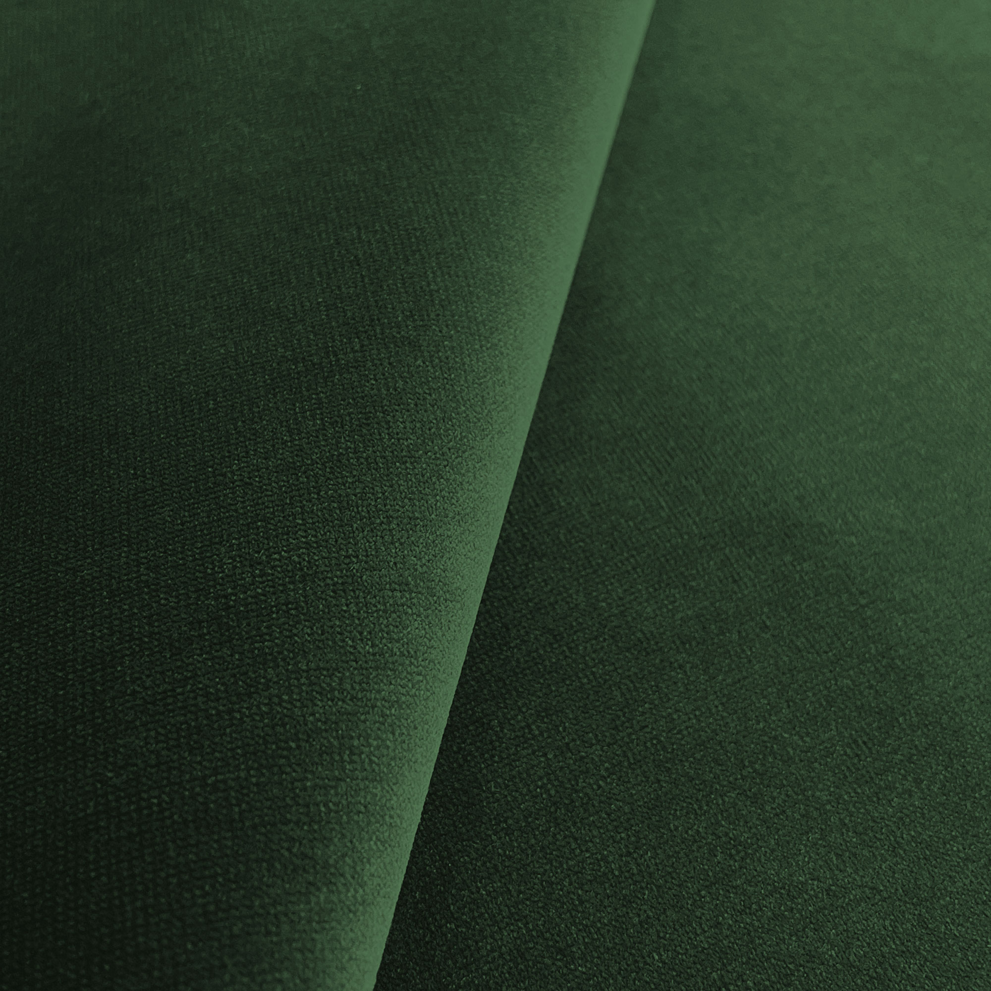 GDT-5795-024 Tela Ulises verde botella de Gaston y Daniela. Terciopelo liso para tapiceria y cortinas. Decoracion de interiores. Detalle