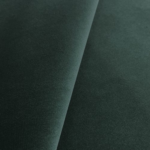 GDT-5795-025 Tela Ulises verde carruaje de Gaston y Daniela. Terciopelo liso para tapiceria y cortinas. Decoracion de interiores. Detalle