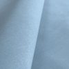 GDT-5795-030 Tela Ulises azul artico de Gaston y Daniela. Terciopelo liso para tapiceria y cortinas. Decoracion de interiores. Detalle