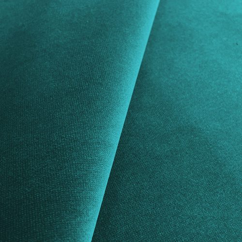 GDT-5795-032 Tela Ulises oceano de Gaston y Daniela. Terciopelo liso para tapiceria y cortinas. Decoracion de interiores. Detalle