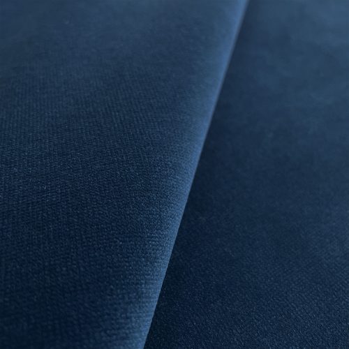 GDT-5795-035 Tela Ulises tinta azul de Gaston y Daniela. Terciopelo liso para tapiceria y cortinas. Decoracion de interiores. Detalle