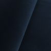 GDT-5795-036 Tela Ulises navy azul de Gaston y Daniela. Terciopelo liso para tapiceria y cortinas. Decoracion de interiores. Detalle