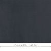 GDT-5795-038 Tela Ulises antracita gris de Gaston y Daniela. Terciopelo liso para tapiceria y cortinas. Decoracion de interiores ancho