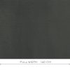 GDT-5795-039 Tela Ulises humo gris de Gaston y Daniela. Terciopelo liso para tapiceria y cortinas. Decoracion de interiores ancho