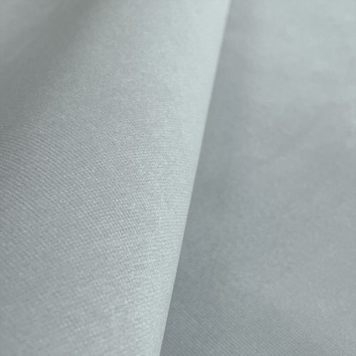 GDT-5795-042 Tela Ulises perla gris de Gaston y Daniela. Terciopelo liso para tapiceria y cortinas. Decoracion de interiores. Detalle