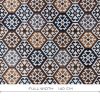 GDT-5796-002 Tela Tesalonica natural de Gaston y Daniela. Diseño etnico y geometrico para tapiceria. Decoracion de interiores ancho