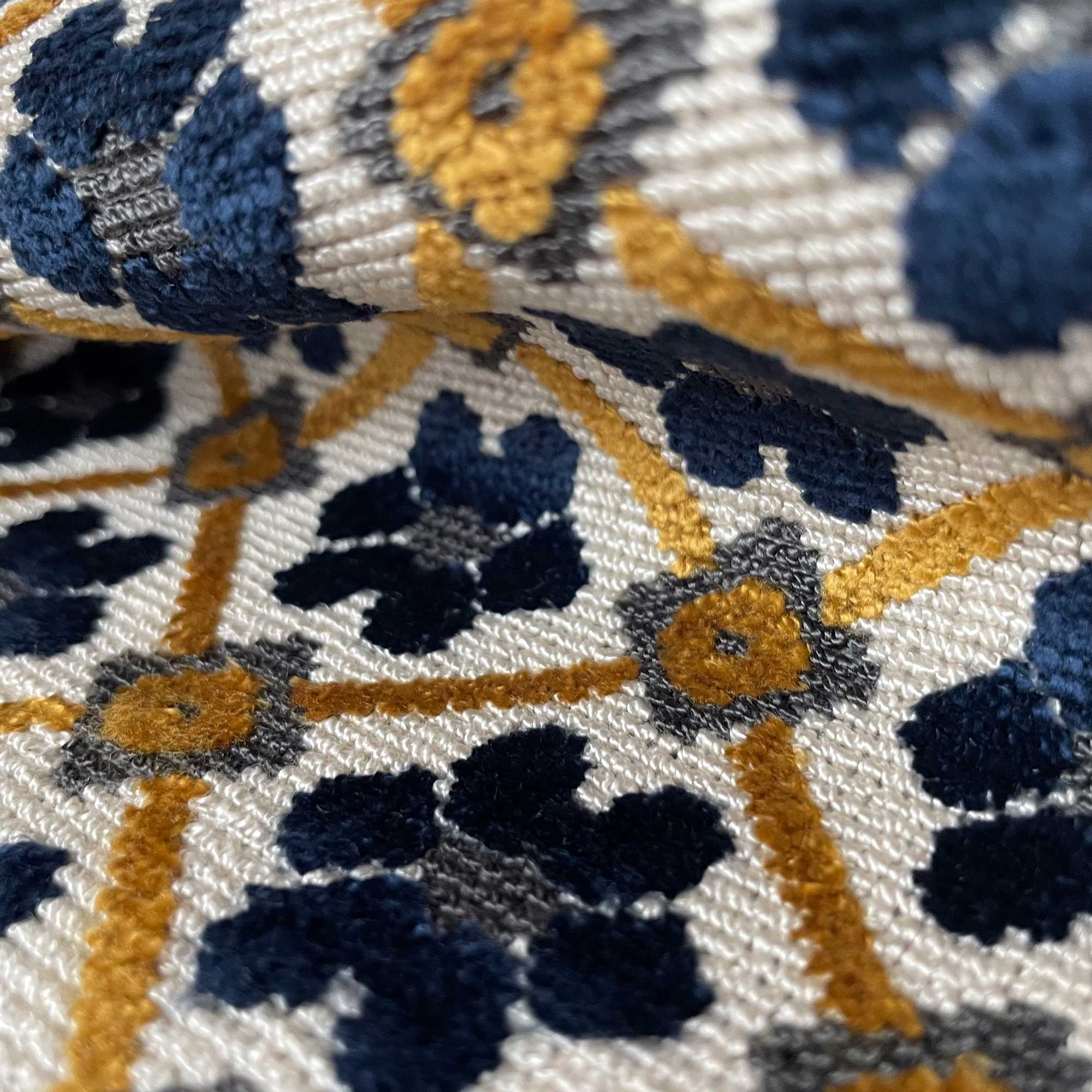 FRUELA NAVY/OCRE - Imagen 2