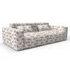 Sofa complutum topo gaston y daniela telas figuras tapizado decoracion casa