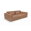 Sofa ishbiliya teja gaston y daniela telas floral geometrico tapizado decoracion casa