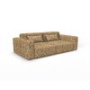 Sofa semurah camel gaston y daniela telas terciopelo floral tapizado decoracion casa
