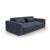 Sofa tapizado gaston y daniela tela tatil navy decoracion diseño cuadros outdoor casa