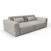 Sofa trajano topo gaston y daniela telas cuadros tapizado decoracion casa