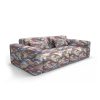 Sofa tapizado gaston y daniela tela viñamala multi decoracion diseño montañas abstracto lorenzo castillo casa