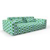Sofa cala marsal azul verde gaston y daniela telas geometrico tapizado decoracion casa