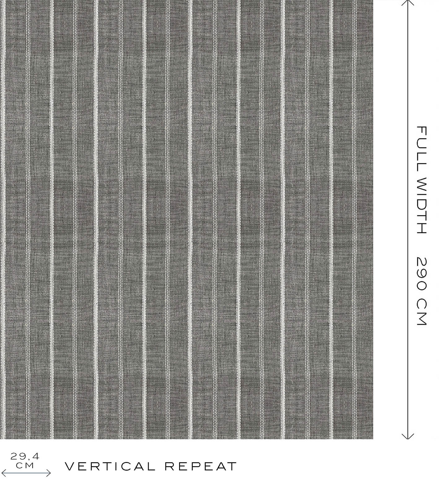 GDT-5752-001 Tela Tengri Gaston y Daniela cortina de rayas en lino. Cortinas. Decoracion casa interiorismo. ancho