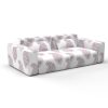 Sofa berenguela burdeos gaston y daniela lorenzo castillo telas paisley tapizado decoracion casa