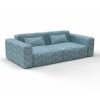 sofa sombrillas navy decoracion gaston y daniela telas oriental tapizado