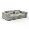 Sofa tarsila mostaza de gaston y daniela lorenzo castillo telas paisley tapizado decoracion casa