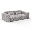 Sofa tarsila rojo de gaston y daniela lorenzo castillo telas paisley tapizado decoracion casa