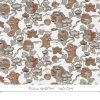 Ancho María multi decoración Lorenzo Castillo telas floral oriental tapizado