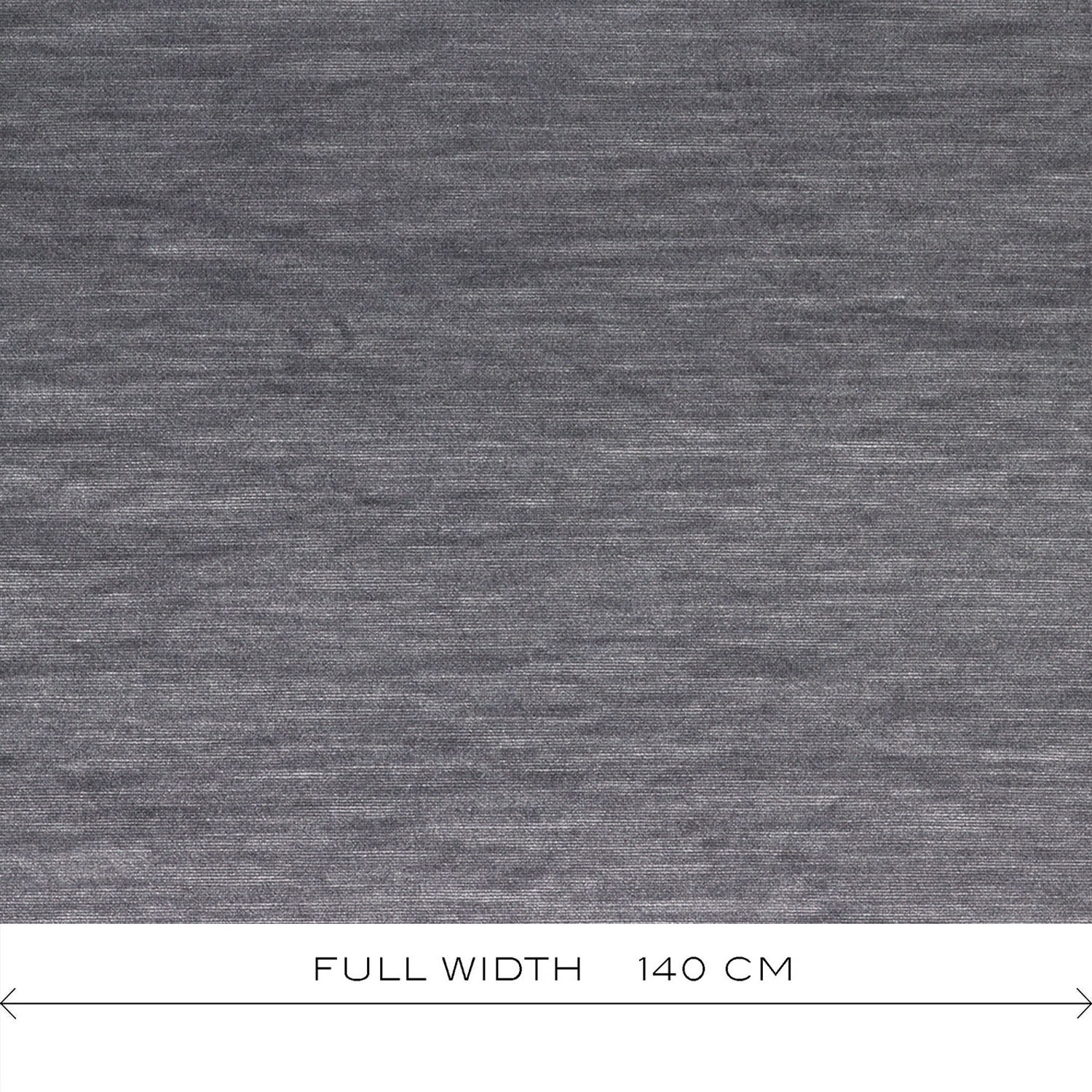 Ancho Santianes gris decoración Lorenzo Castillo telas floral liso tapizado