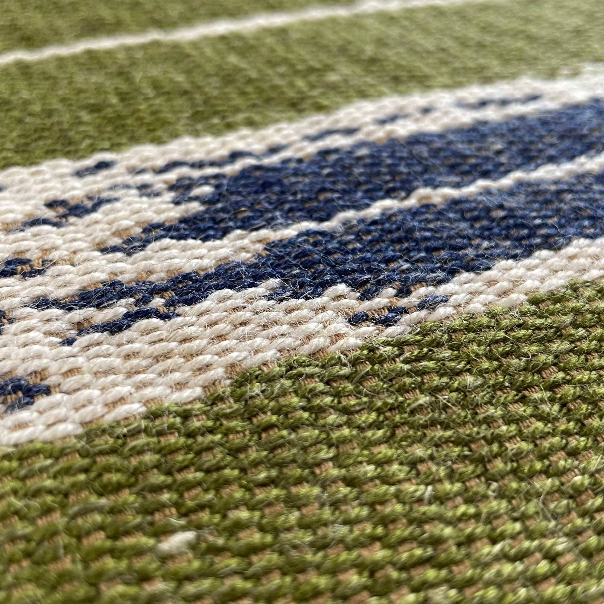 BANDAS VERDE/NAVY - Imagen 2