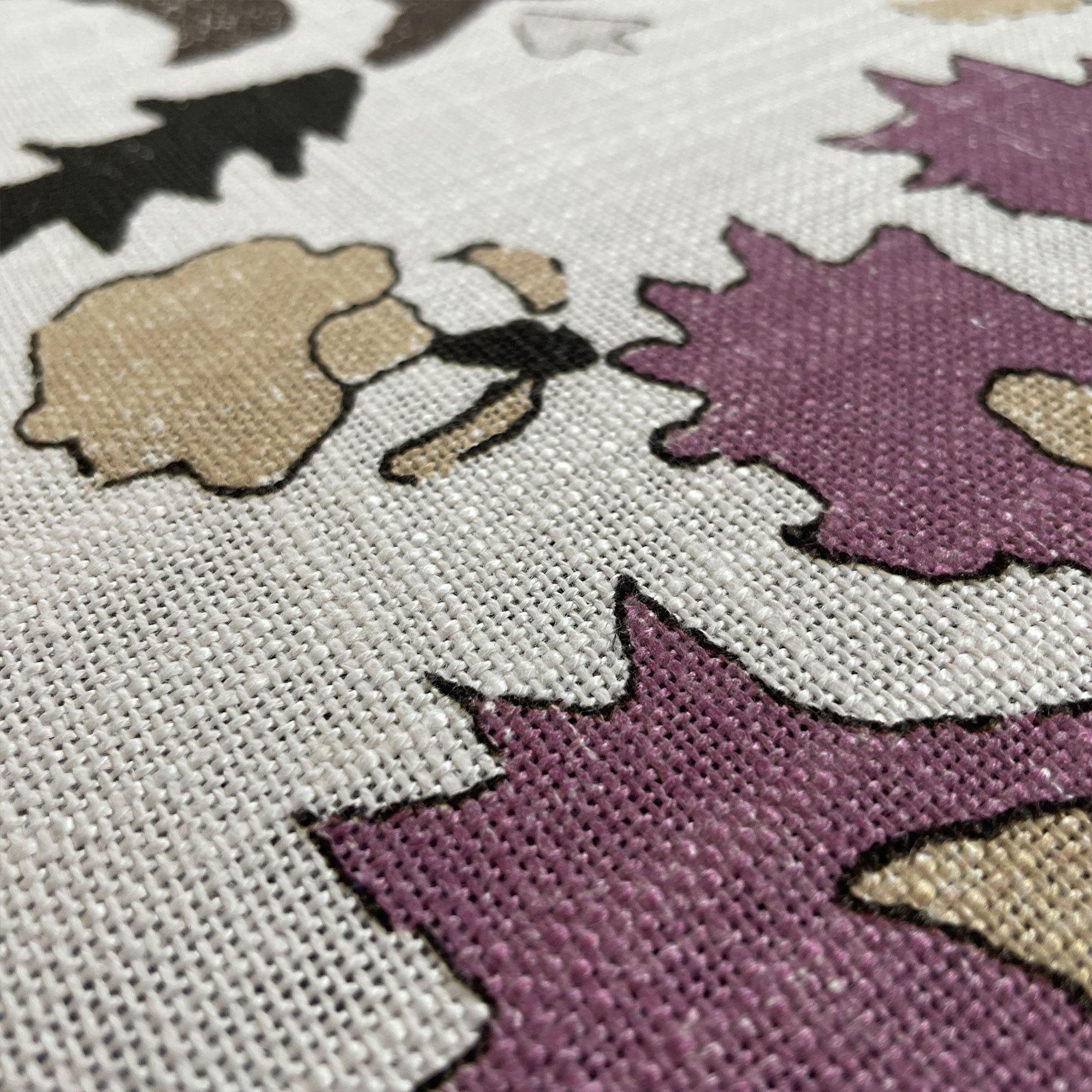 INIGO ROSA/GRIS/BEIGE - Image 2