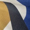 Detalle Parioni azul decoración Gastón y Daniela tapicería
