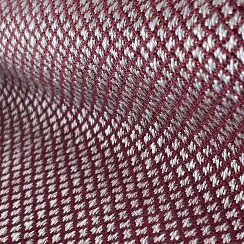Detalle Sabuki rojo