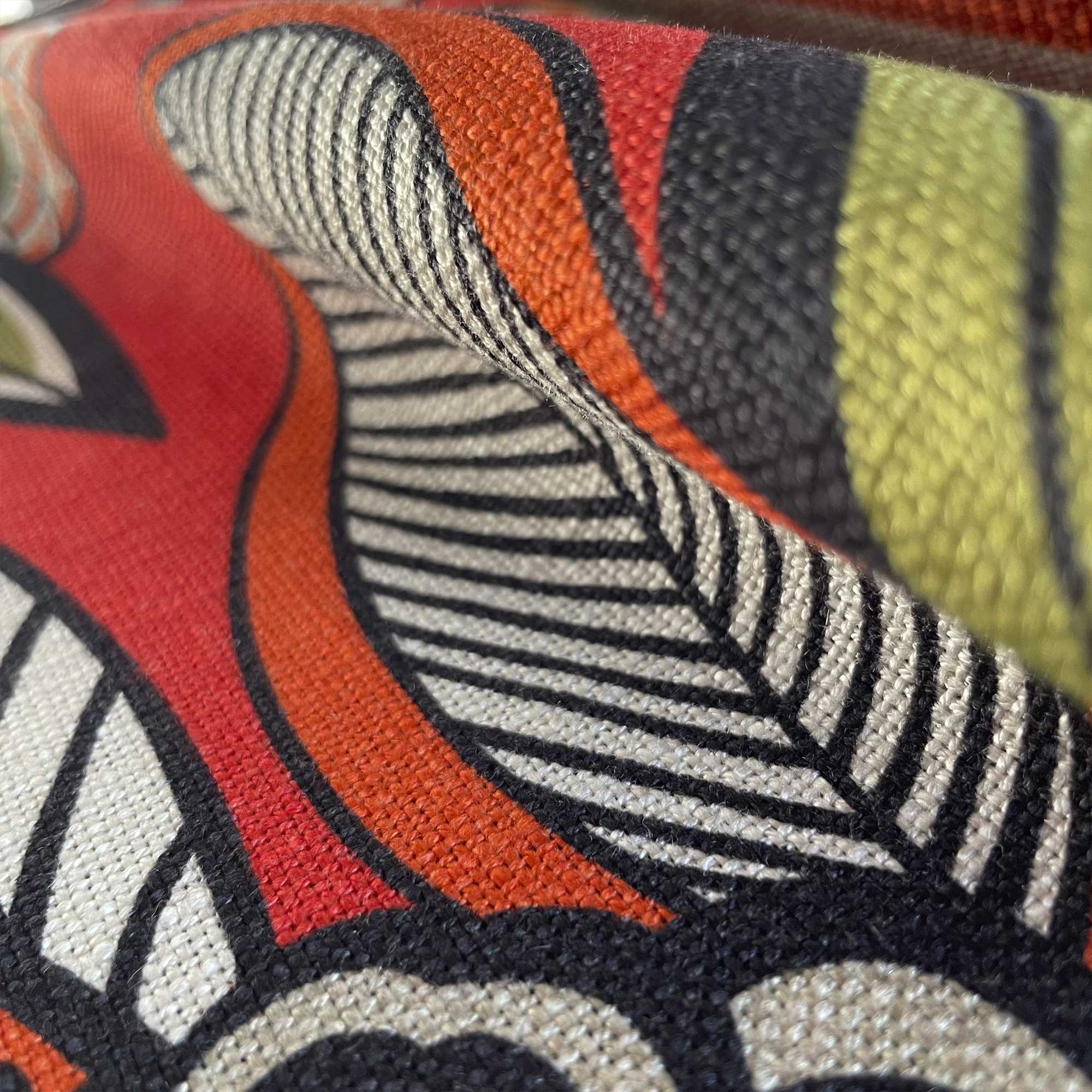 Tanzania coral Africalia decoración Gastón y Daniela tapiceria