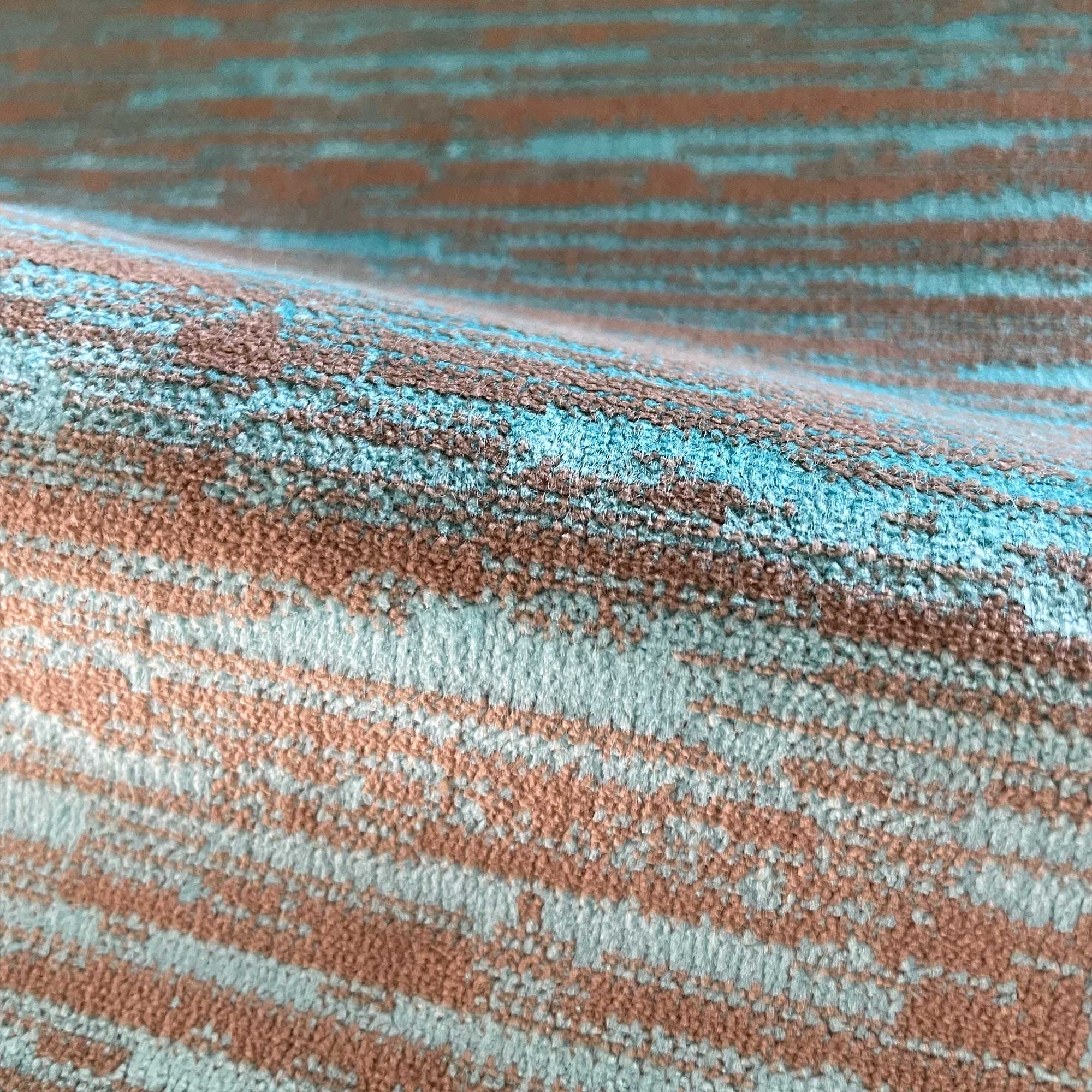 SACRAMENTO BEIGE/TURQUESA - Image 2