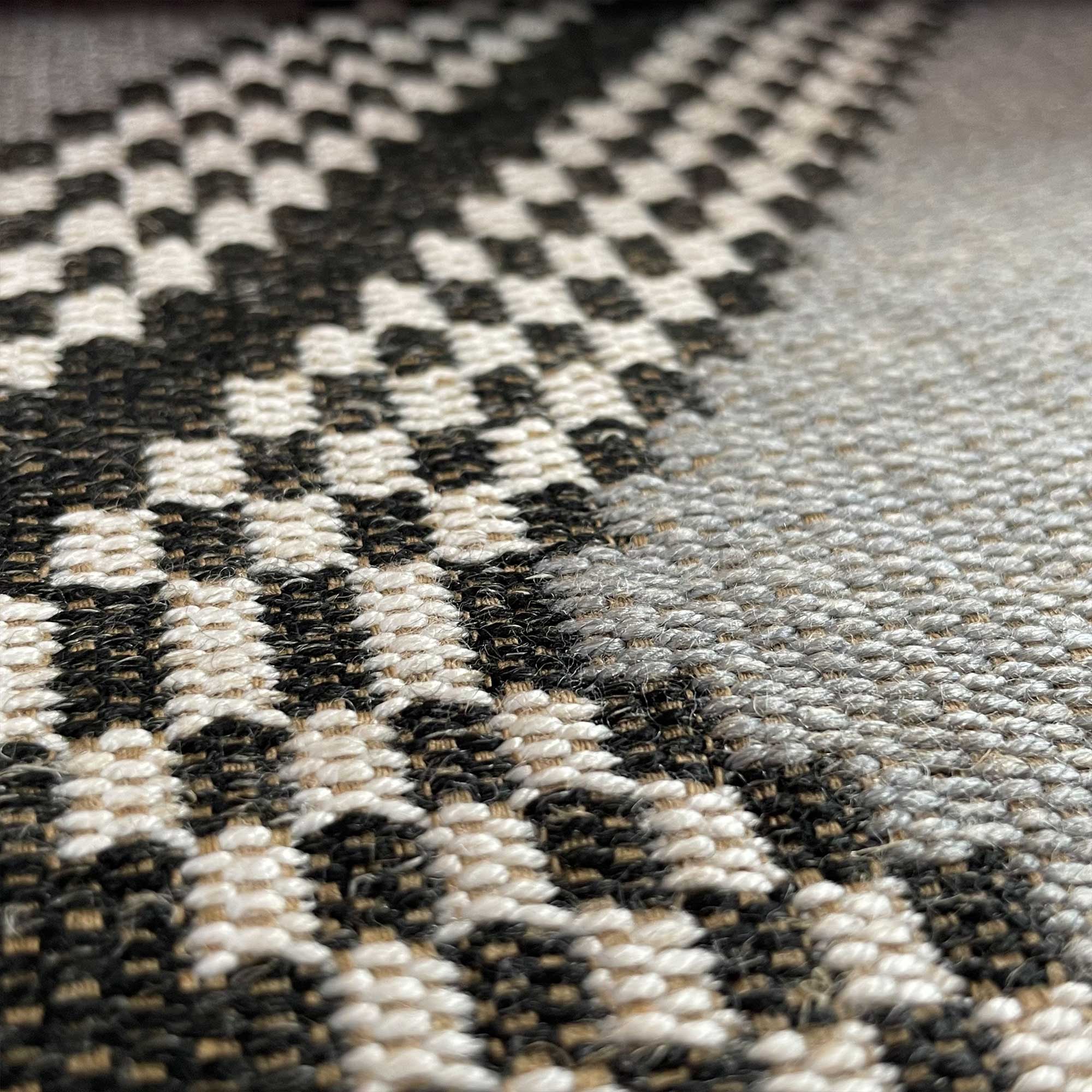 ZIG ZAG GRIS - Imagen 2