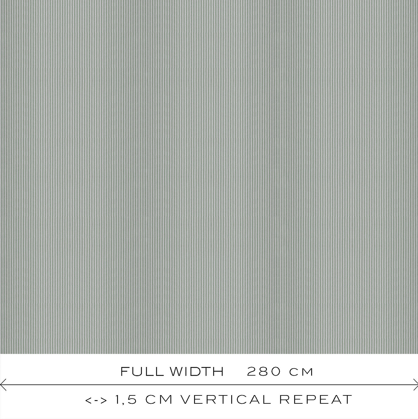 GDT-5716-005-Annapurna verde tela cortinas tapicería visillos marco polo rayas decoración gastón y daniela ancho