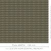 LCT-1164-004 Tela Algendar Oro/Gris de Gaston y Daniela. Coleccion de Lorenzo Castillo. Terciopelo con diseño geometrico para tapiceria. Decoracion de interiores ancho