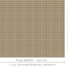 LCT-1173-001 Tela Mesquida Beige de Gaston y Daniela. Coleccion de Lorenzo Castillo. Chenilla con diseño falso liso para tapiceria y cortinas en color crudo. Decoracion de interiores ancho
