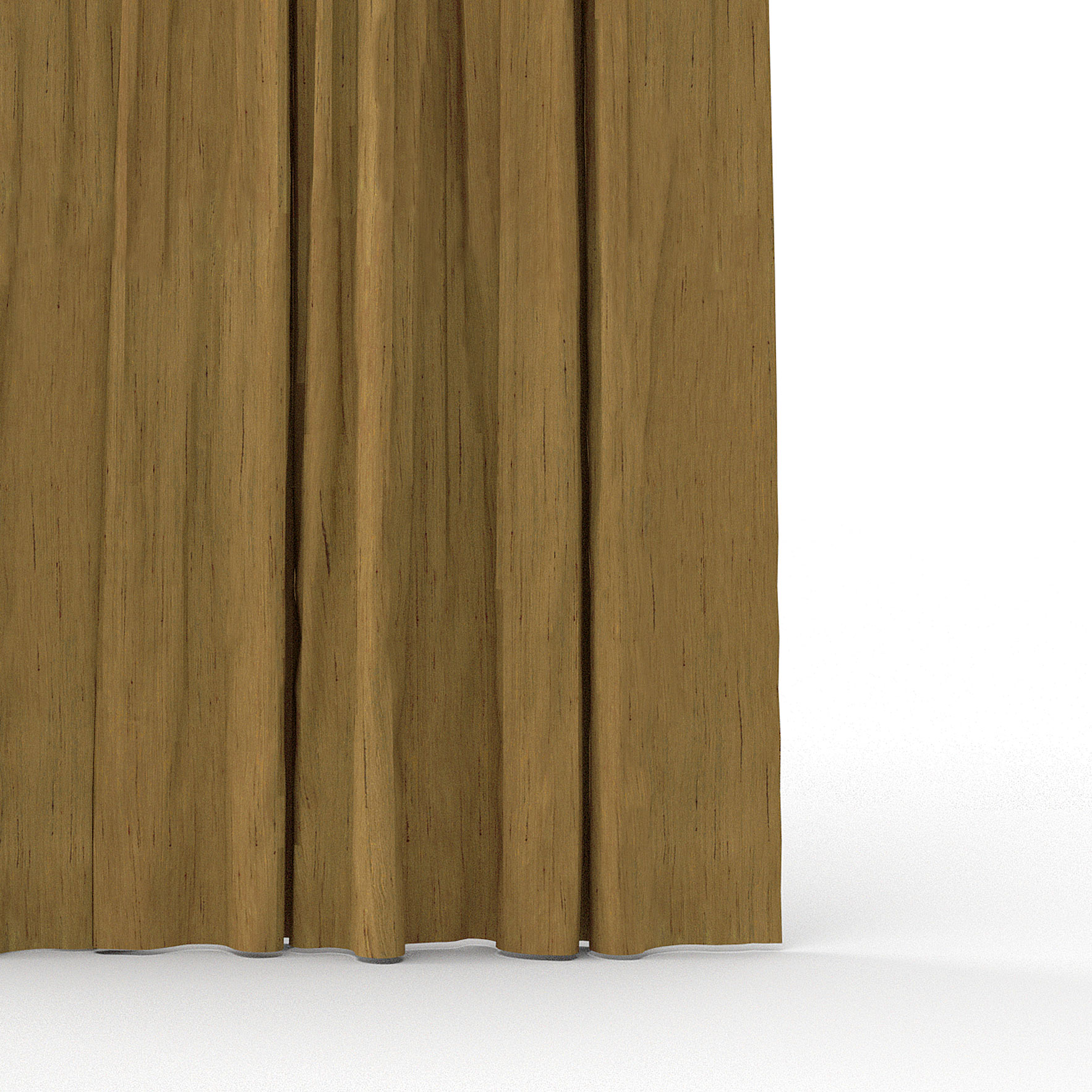 Cortina Tela Zarzaparrilla amarillo de Gaston y Daniela. Coleccion Lorenzo Castillo. Liso de seda para cortinas. Decoracion de interiores