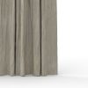 Cortina Tela Zarzaparrilla crudo de Gaston y Daniela. Coleccion Lorenzo Castillo. Liso de seda para cortinas. Decoracion de interiores