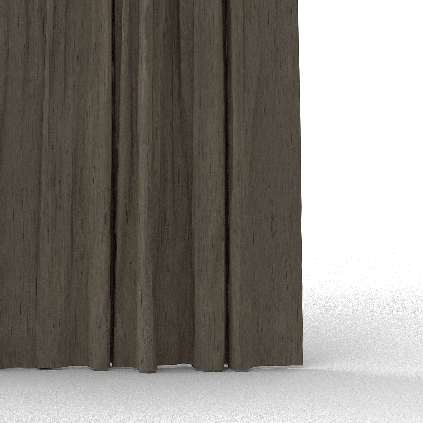 Cortina Tela Zarzaparrilla topo de Gaston y Daniela. Coleccion Lorenzo Castillo. Liso de seda para cortinas. Decoracion de interiores