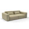 GDT-5806-005 tela isabel ocre gaston y daniela rayas tapiceria cortinas decoracion casa sofa